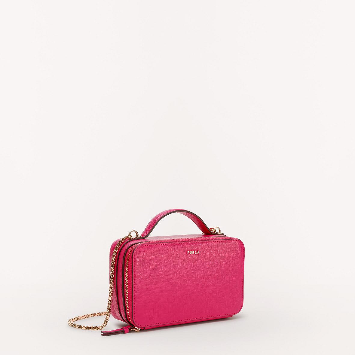 Furla Babylon Väskor Dam Röda Rea UMO845316